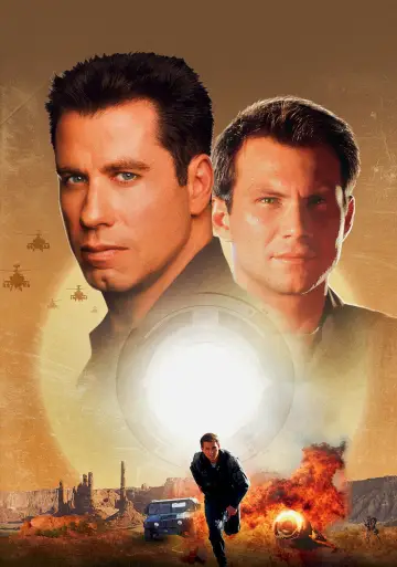 Plakat do filmu "Tajna broń" #859201