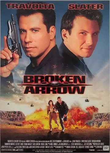 Plakat do filmu "Tajna broń" #86278