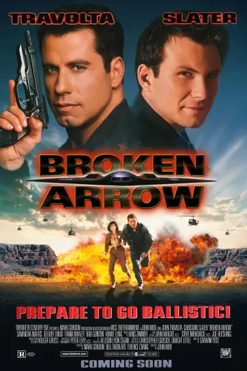 Plakat do filmu "Tajna broń" #86280