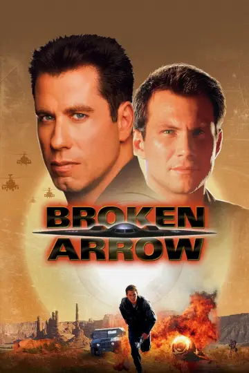 Plakat do filmu "Tajna broń" #86282