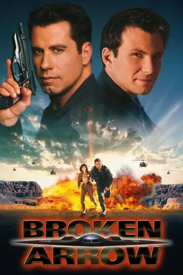 Plakat do filmu "Tajna broń" #86285