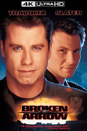 Plakat do filmu "Tajna broń" #86287