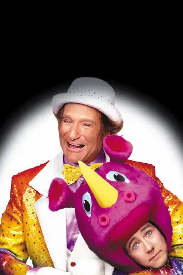 Plakat do filmu "Smoochy" #1025544