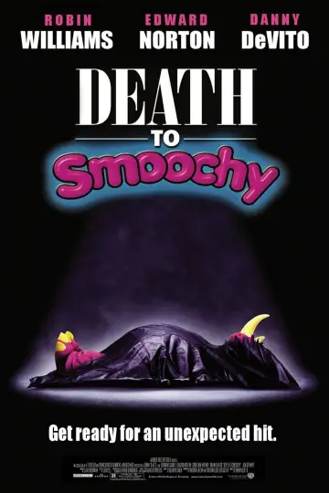 Plakat do filmu "Smoochy" #1025552