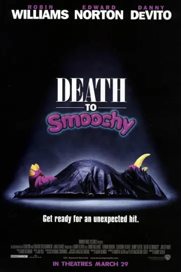 Plakat do filmu "Smoochy" #1202966