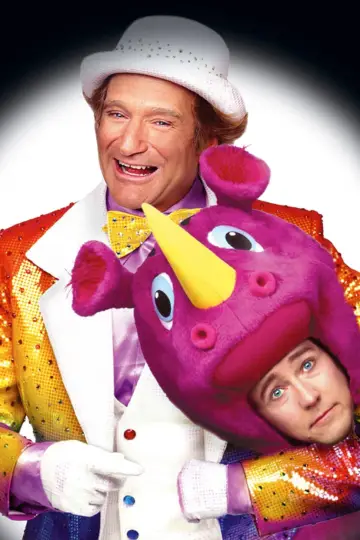Plakat do filmu "Smoochy" #387449