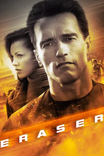 Plakat do filmu "Egzekutor" #914212