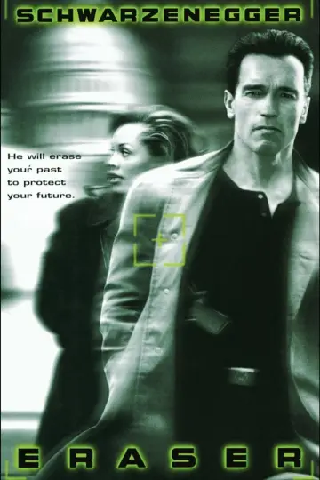 Plakat do filmu "Egzekutor" #95526