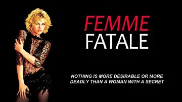Zasłona do filmu "Femme Fatale" #297966