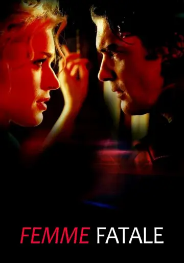 Plakat do filmu "Femme Fatale" #297978