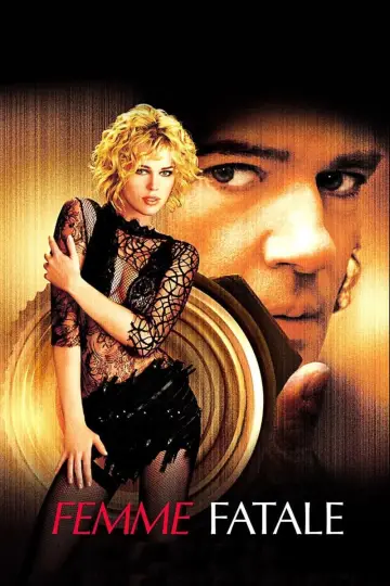 Plakat do filmu "Femme Fatale" #297982