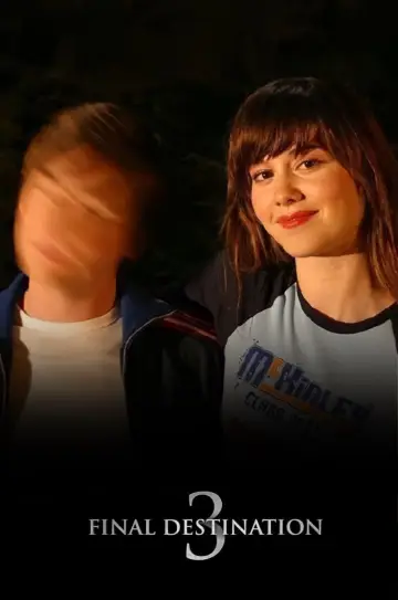 Plakat do filmu "Oszukać przeznaczenie 3" #480515