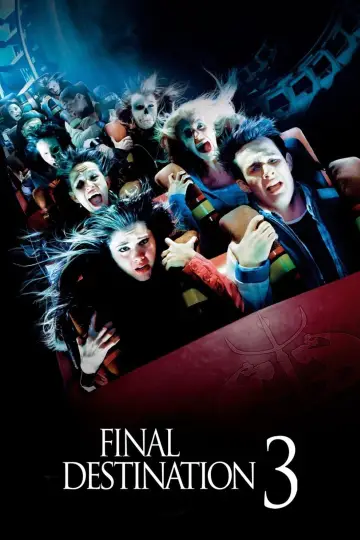 Plakat do filmu "Oszukać przeznaczenie 3" #789890