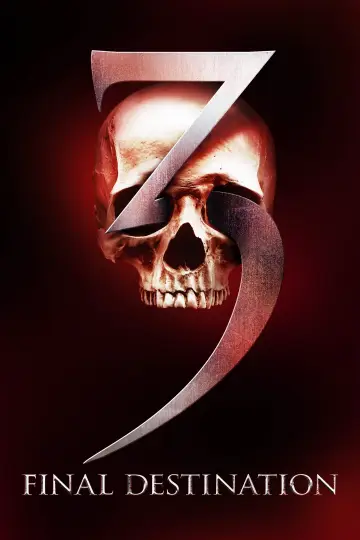 Plakat do filmu "Oszukać przeznaczenie 3" #789896