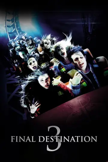 Plakat do filmu "Oszukać przeznaczenie 3" #789898