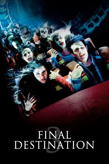 Plakat do filmu "Oszukać przeznaczenie 3" #789900
