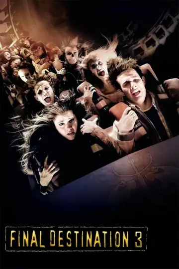 Plakat do filmu "Oszukać przeznaczenie 3" #789910