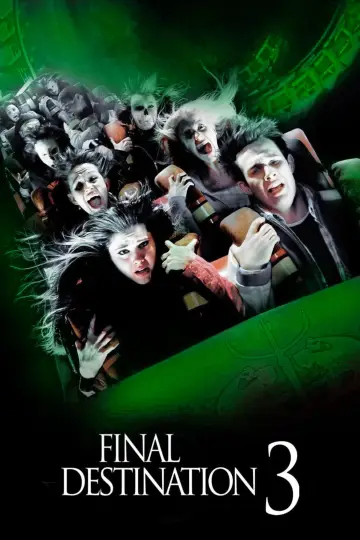 Plakat do filmu "Oszukać przeznaczenie 3" #789923