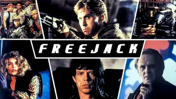 Zasłona do filmu "Freejack" #718146