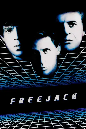 Plakat do filmu "Freejack" #718152