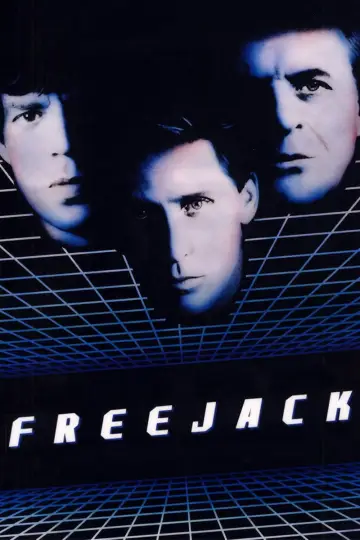 Plakat do filmu "Freejack" #718156