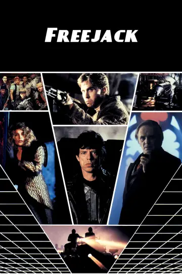 Plakat do filmu "Freejack" #718158