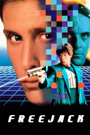Plakat do filmu "Freejack" #718159