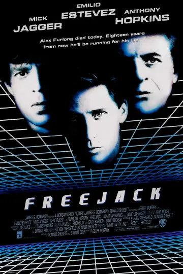 Plakat do filmu "Freejack" #718160