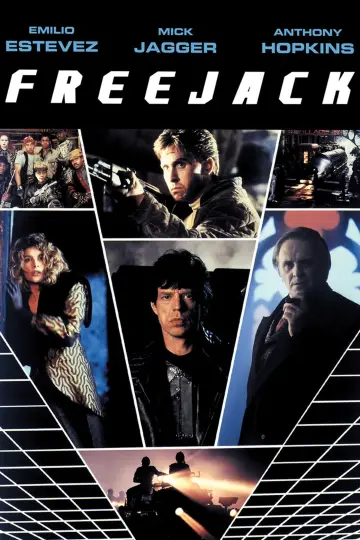 Plakat do filmu "Freejack" #718161