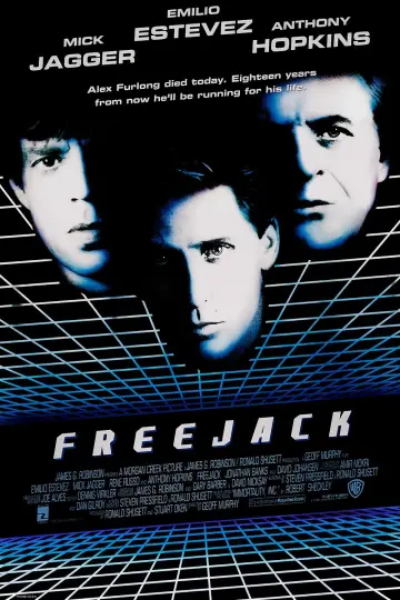 Plakat do filmu "Freejack" #718162