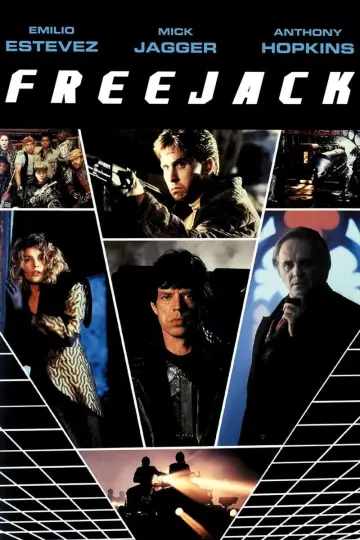 Plakat do filmu "Freejack" #718163
