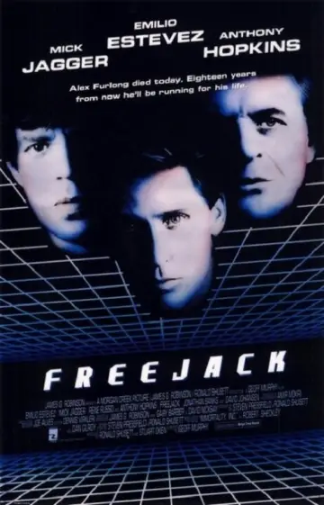 Plakat do filmu "Freejack" #718164
