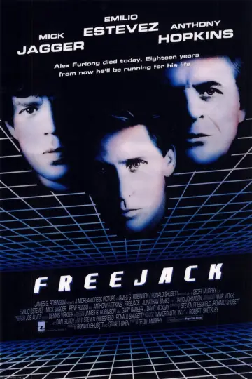 Plakat do filmu "Freejack" #718167