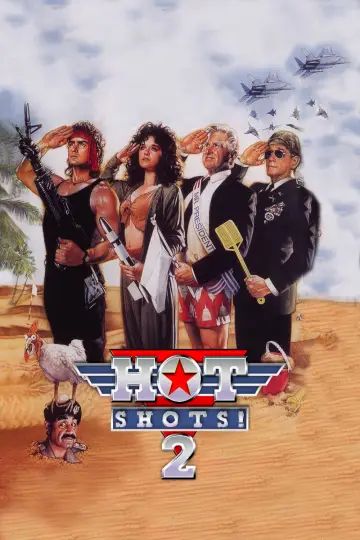 Hot Shots 2!