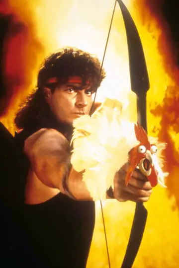 Plakat do filmu "Hot Shots 2!" #280770