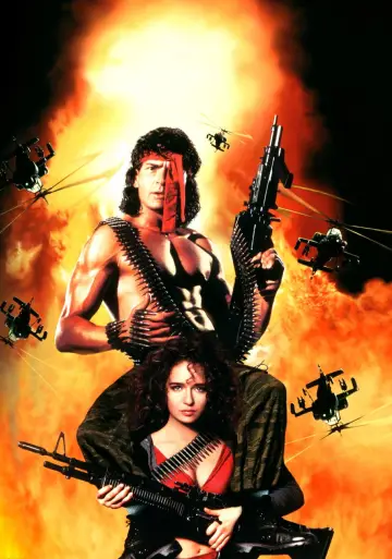 Plakat do filmu "Hot Shots 2!" #720249