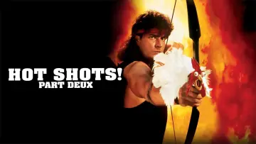 Zasłona do filmu "Hot Shots 2!" #82196