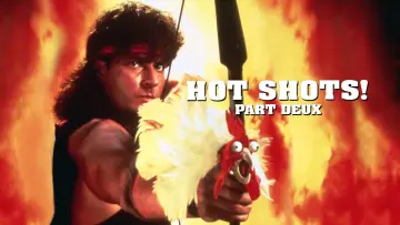 Zasłona do filmu "Hot Shots 2!" #82197