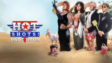 Zasłona do filmu "Hot Shots 2!" #82198