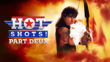 Zasłona do filmu "Hot Shots 2!" #82199
