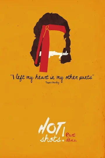 Plakat do filmu "Hot Shots 2!" #82214