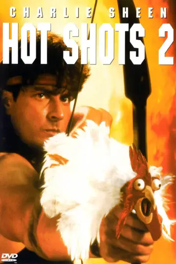 Plakat do filmu "Hot Shots 2!" #82216