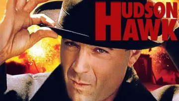 Zasłona do filmu "Hudson Hawk" #117669
