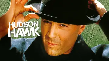 Zasłona do filmu "Hudson Hawk" #117671