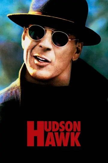 Plakat do filmu "Hudson Hawk" #117674