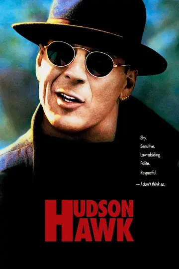 Plakat do filmu "Hudson Hawk" #117677