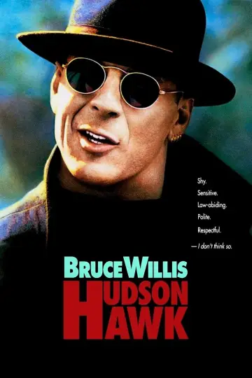 Plakat do filmu "Hudson Hawk" #117679