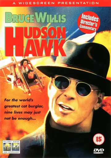 Plakat do filmu "Hudson Hawk" #117681