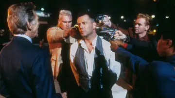 Zasłona do filmu "Hudson Hawk" #1303318