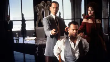 Zasłona do filmu "Hudson Hawk" #1303319